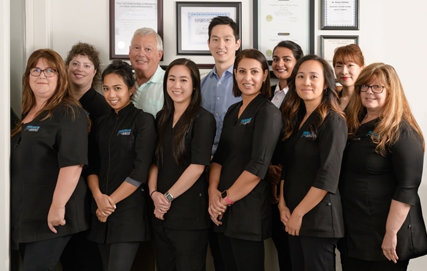 Fraserview Dentist Vancouver Dental Team